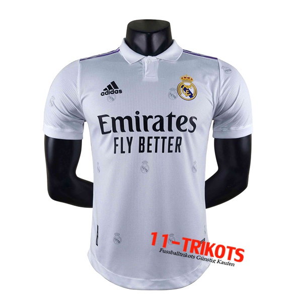 Real Madrid Heimtrikot Leaked Versio 2022/2023