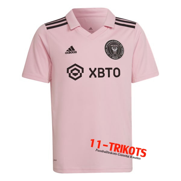 Inter Miami CF Heimtrikot 2022/2023