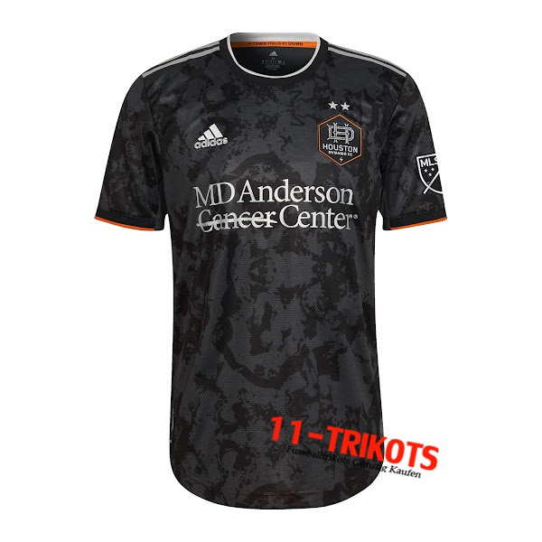 Houston Dynamo Auswärtstrikot 2022/2023