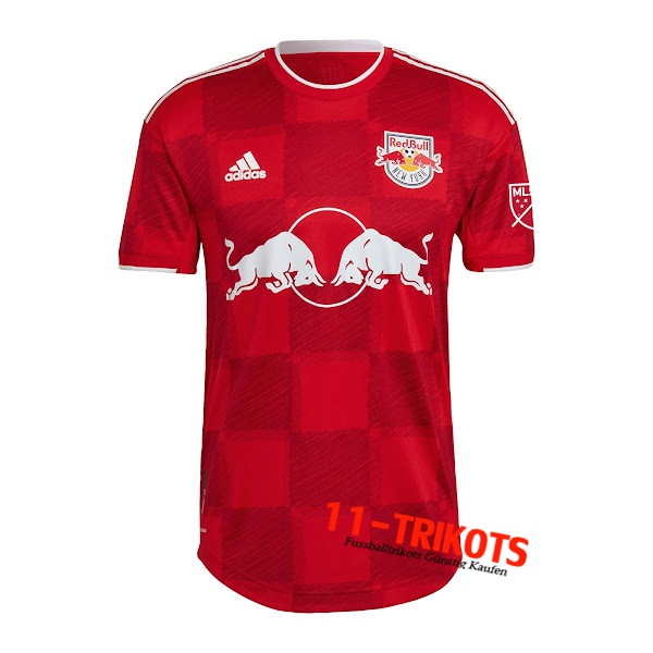 New York Red Bulls Heimtrikot 2022/2023