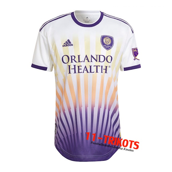 Orlando City SC Heimtrikot 2022/2023