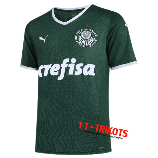 Palmeiras Heimtrikot 2022/2023