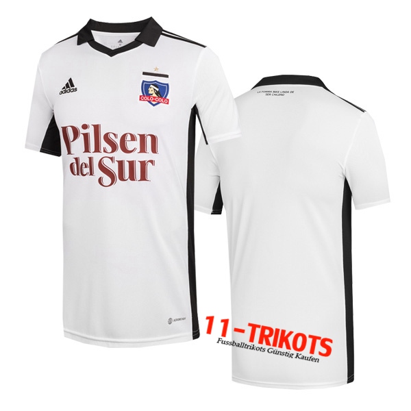 Colo-Colo Heimtrikot 2022/2023