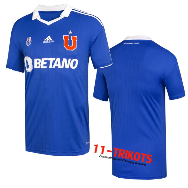 Universidad De Chile Heimtrikot 2022/2023