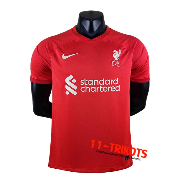 FC Liverpool Heimtrikot Leaked Versio 2022/2023